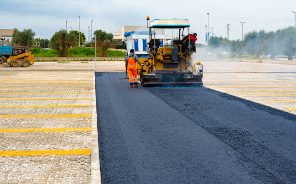 Best Driveway Resurfacing Pavers  in Dade City North, FL
