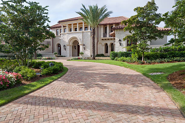 Best Custom Driveway Pavers  in Dade City North, FL